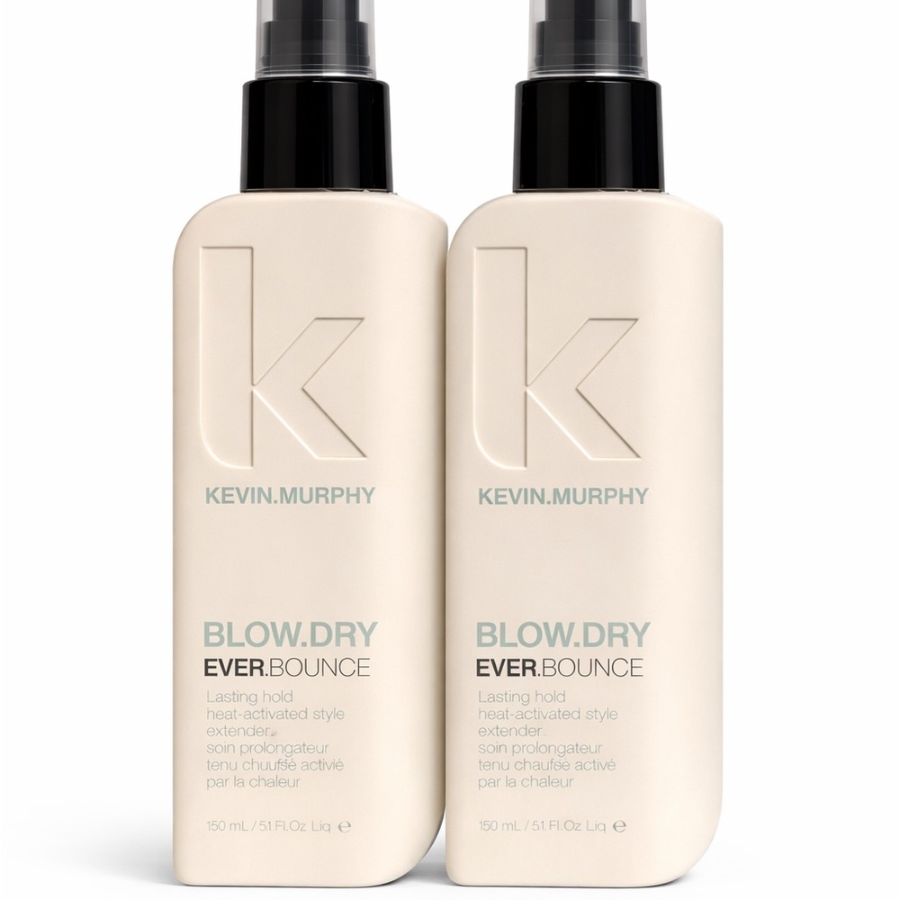 KEVIN.MURPHY Blow Dry Ever.Bounce Cream Bottles